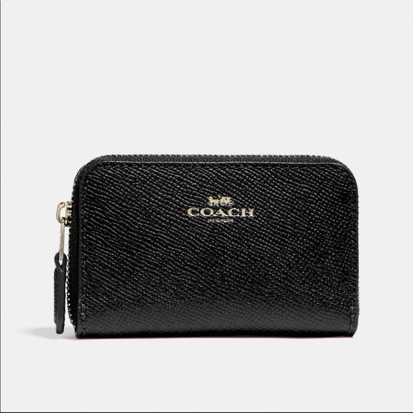 COACH Around Coin Case Wallet - Picture 3 of 3